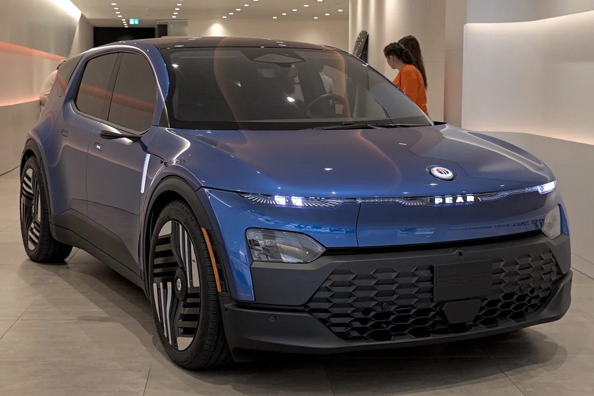 Fisker Files Chapter 11 Bankruptcy After Recalling Nearly All Delivered EVs