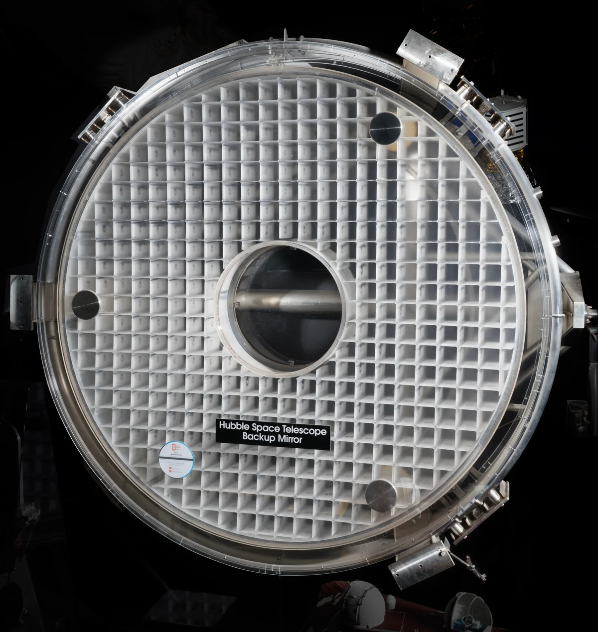 Hubble Space Telescope Launches With a Blurry Mirror Ground to the Wrong Specification