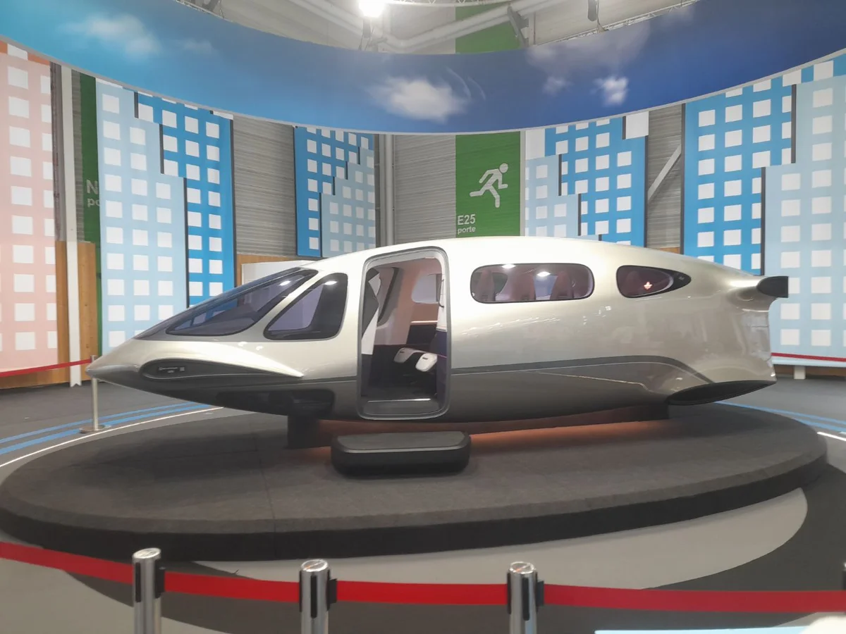 Lilium: Electric Air Taxi Burns Through €1 Billion and Collapses Into Insolvency