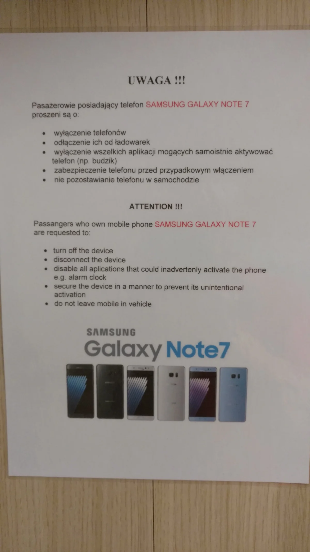 Samsung Galaxy Note 7 Worldwide Recall After Batteries Catch Fire
