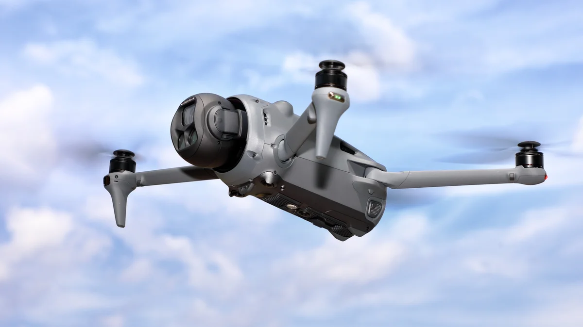 US Army Bans All DJI Drones Over Chinese Data Surveillance Risk