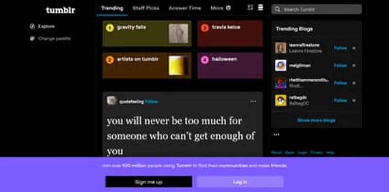 Verizon / Tumblr acquisition