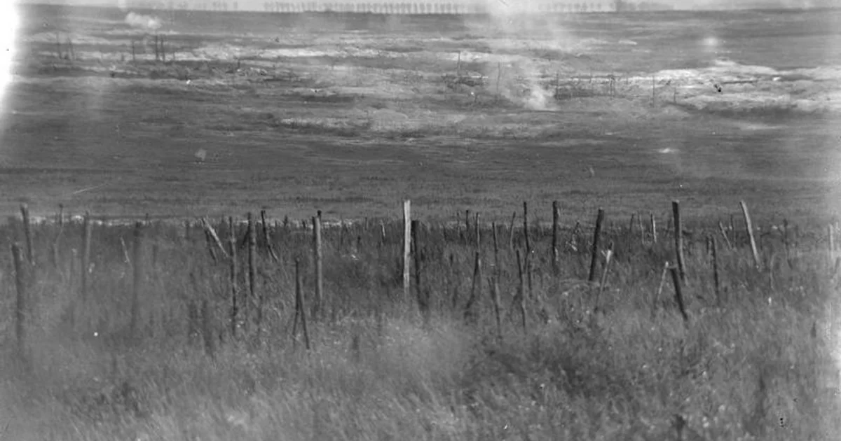 Somme Barrage: 1.5 Million Shells, Seven Days of Fire — Wire Uncut, Bunkers Intact, 57,470 Casualties on Day One