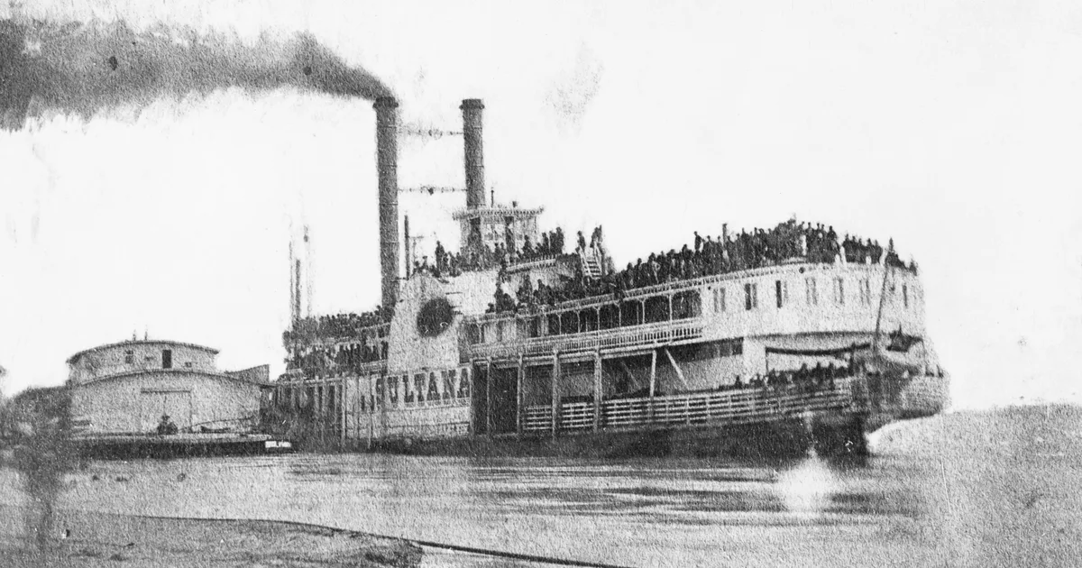 The Worst Maritime Disaster in U.S. History That Nobody Remembers