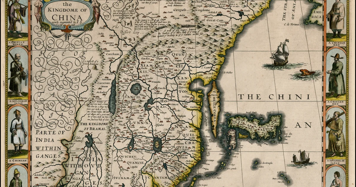 The Ming Dynasty Blew Up Its Own Capital — Nobody Knows Why